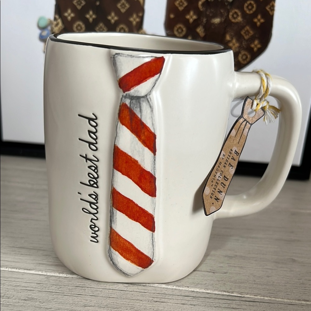 Rae Dunn Dad mug